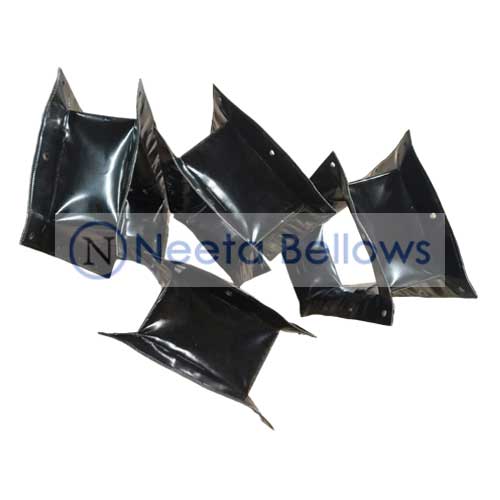 Hypalon Rubber Coated Nylon Fabric Bellows