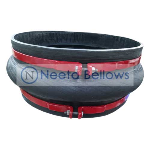 Rubber Bellow Sleeve Type