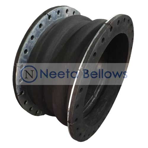 Rubber Expansion Bellows