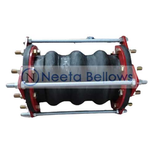 Rubber Expansion Bellows