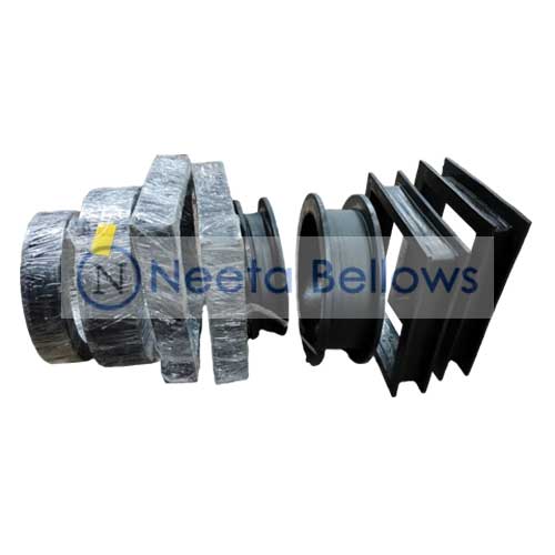 Rubber Expansion Bellows