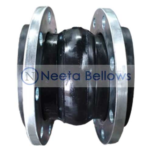 Rubber Expansion Bellows