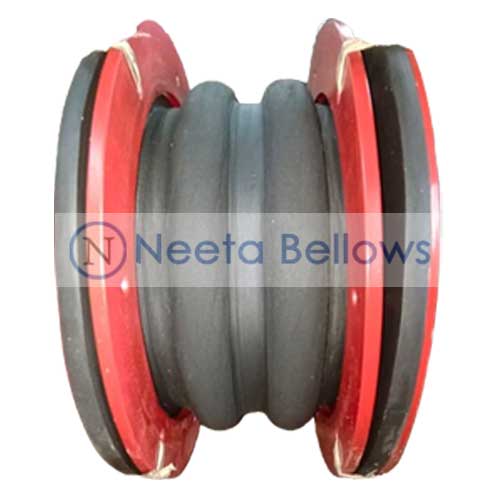 Rubber Expansion Bellows