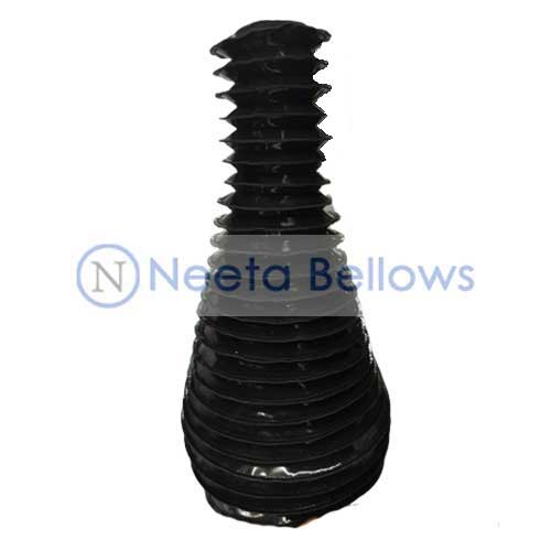 Taper Type PU Coated Fabric Bellows