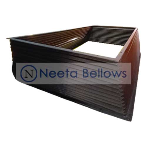 Taper Type PU Coated Fabric Bellows