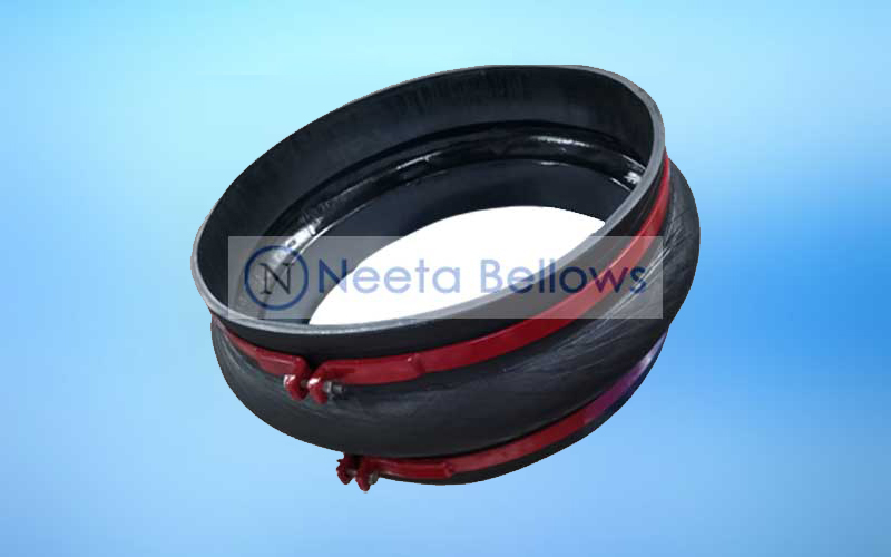 Rubber Bellow Sleeve Type