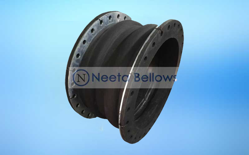 Rubber Expansion Bellows