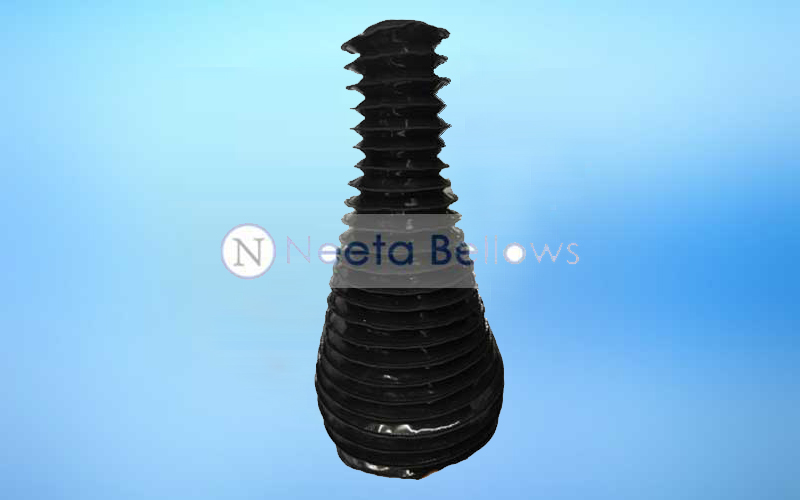 Taper Type PU Coated Fabric Bellows